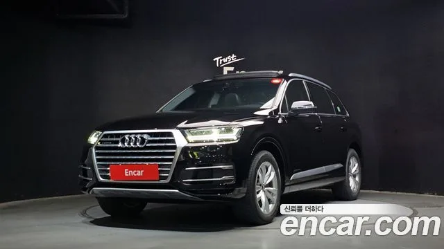 2019 Audi Q7