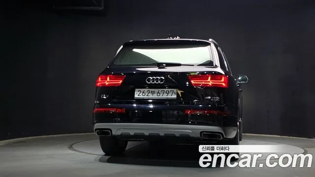 2019 Audi Q7, foto 4