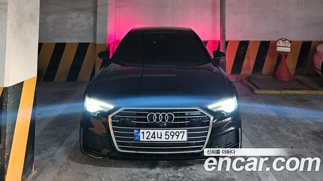 2021 Audi A6
