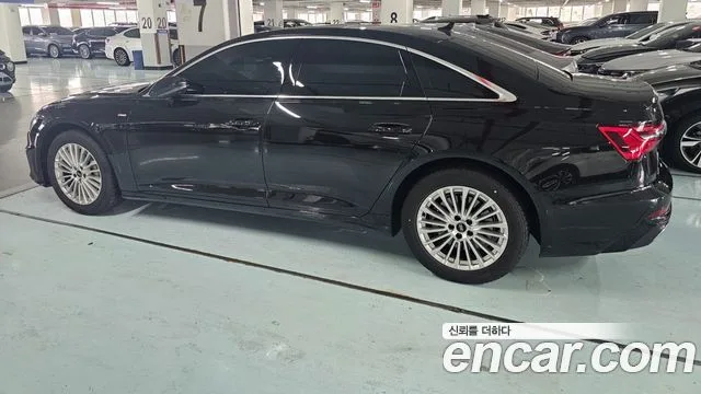 2021 Audi A6, foto 3