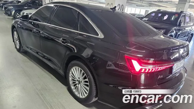 2021 Audi A6, foto 4