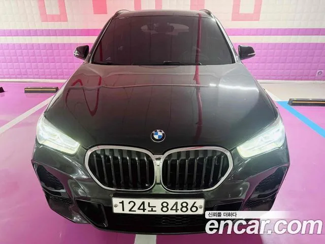 2020 BMW X1
