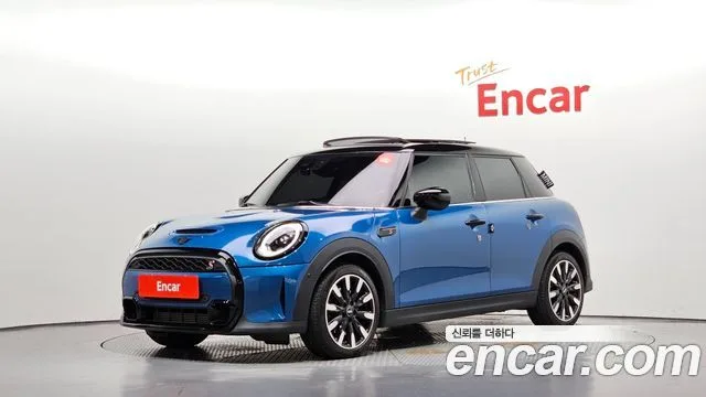 2022 Mini Cooper
