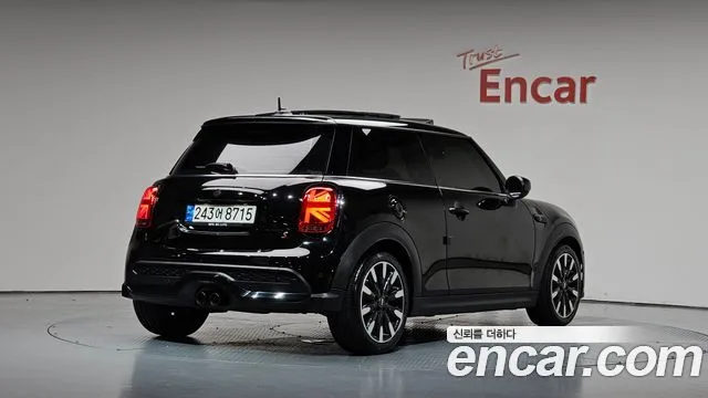 2022 Mini Cooper