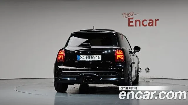 2022 Mini Cooper, foto 3