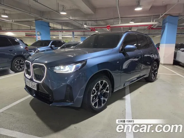 2026 BMW X3