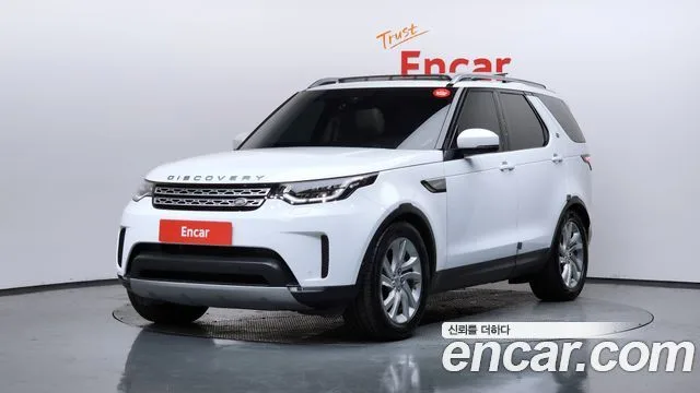 2019 Land Rover Discovery