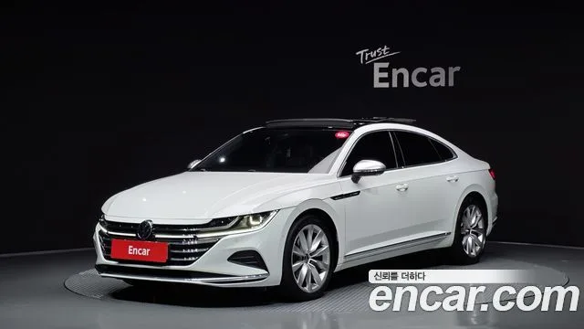 2022 Volkswagen Arteon