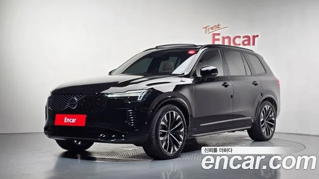 2026 Volvo XC90