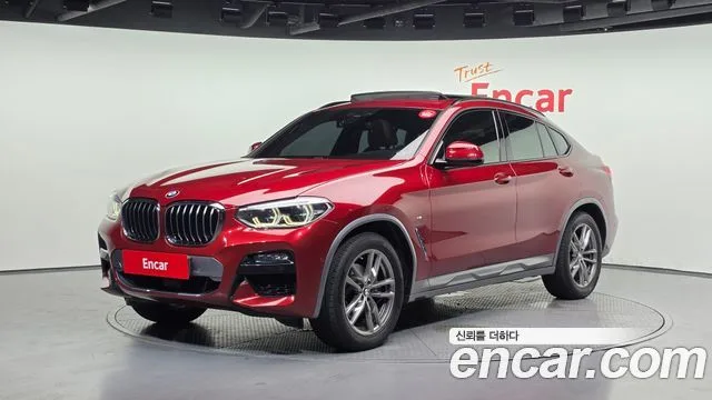 2020 BMW X4