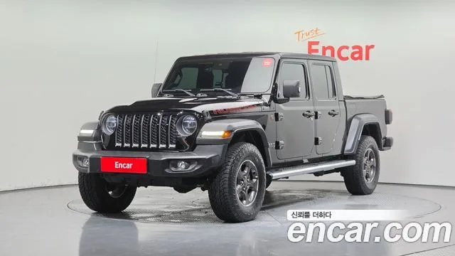 2021 Jeep Gladiator