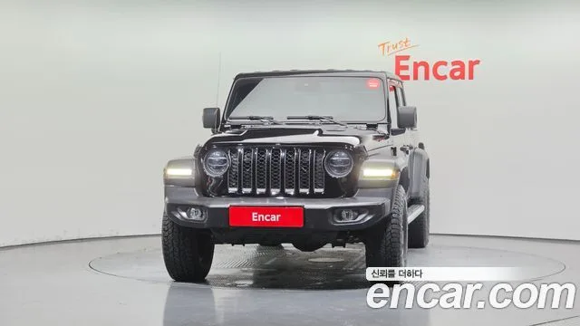 2021 Jeep Gladiator, foto 3