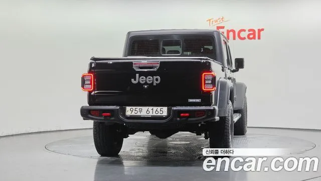 2021 Jeep Gladiator, foto 4