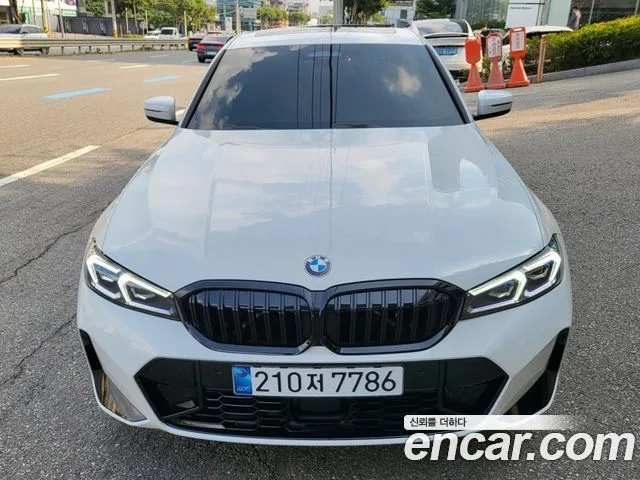 2025 BMW 3-Series