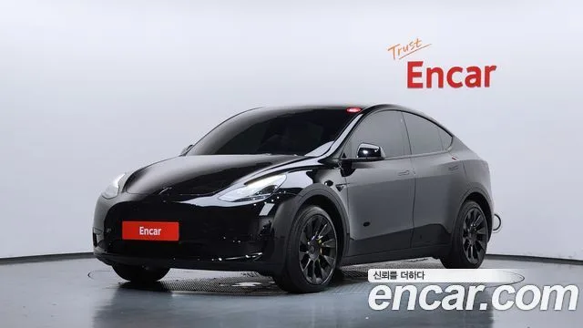 2024 Tesla Model Y