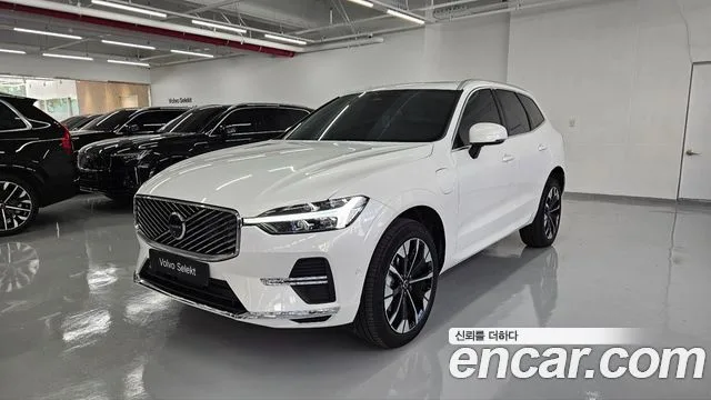 2026 Volvo XC60