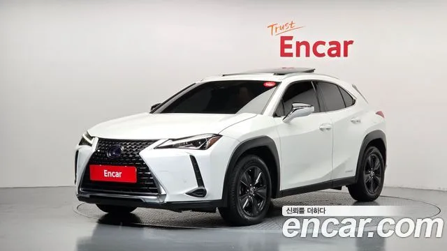 2021 Lexus UX