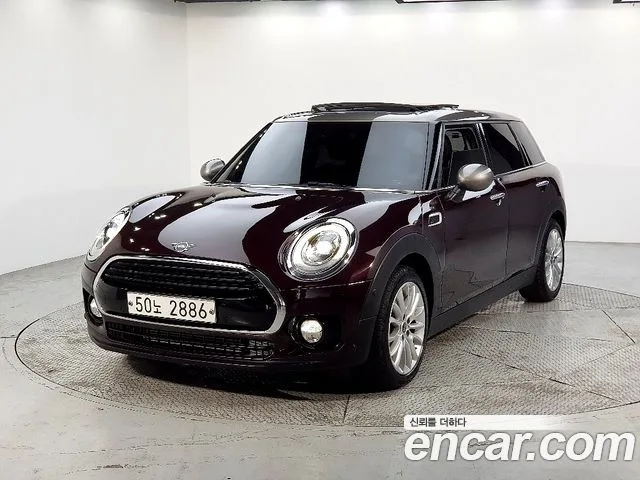 2019 Mini Clubman