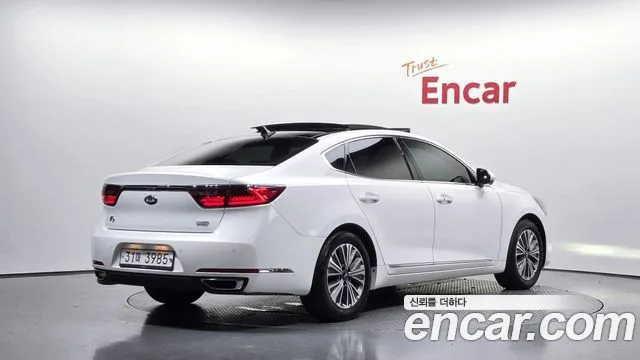 2018 Kia K7