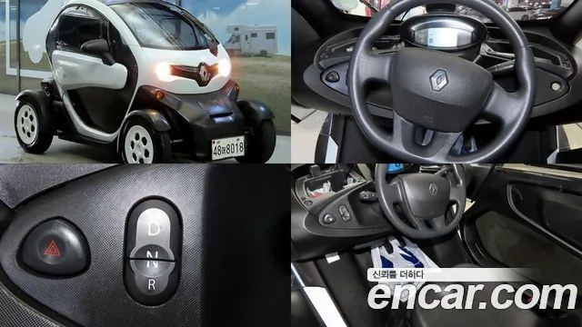 2019 Renault Korea Twizy
