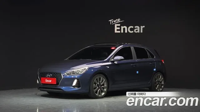 2017 Hyundai i30