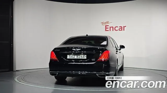 2016 Genesis EQ900, foto 4