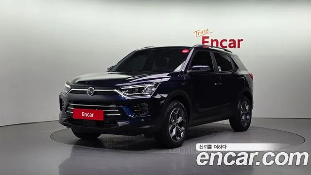 2023 KG Mobility Korando