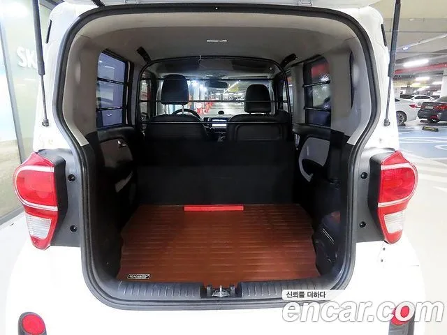 2018 Kia Ray, foto 4