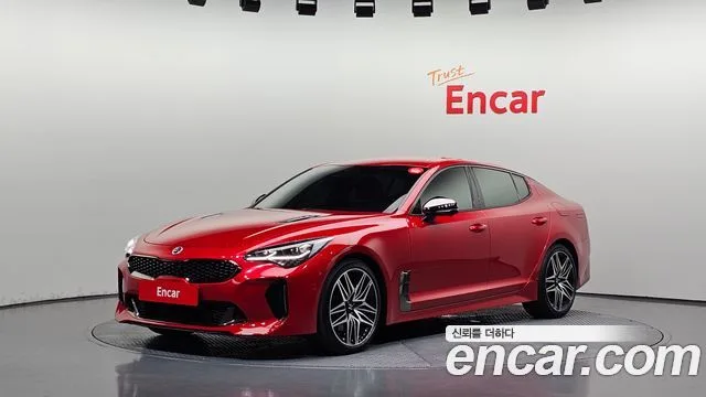 2021 Kia Stinger
