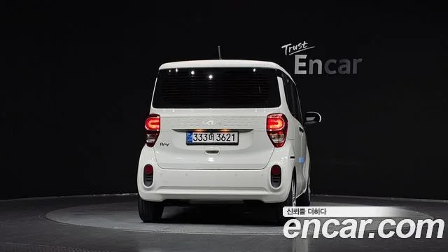 2022 Kia Ray, foto 4