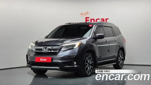 2019 Honda Pilot