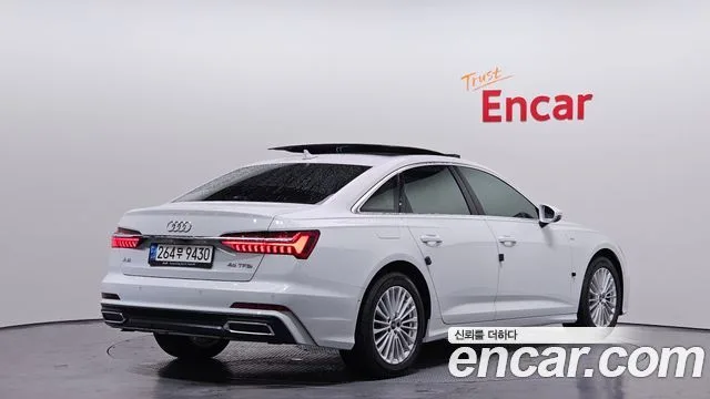 2021 Audi A6, foto 2