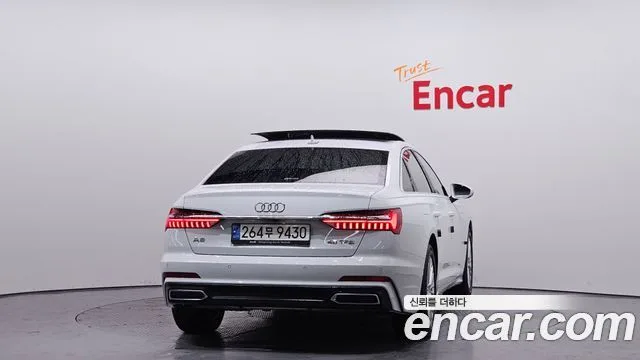 2021 Audi A6, foto 4