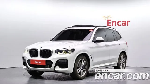 2018 BMW X3