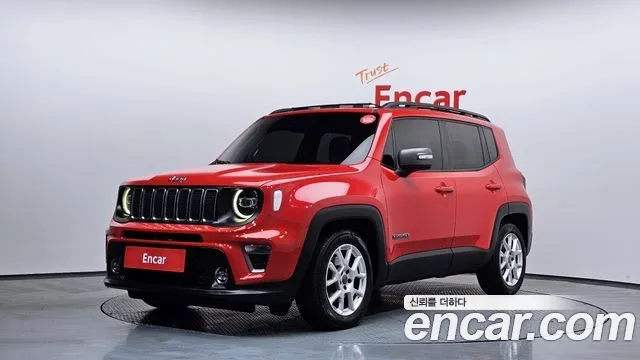 2020 Jeep Renegade