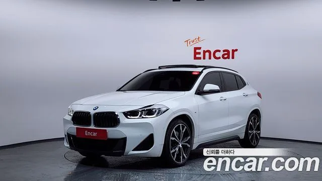 2023 BMW X2 (F39)