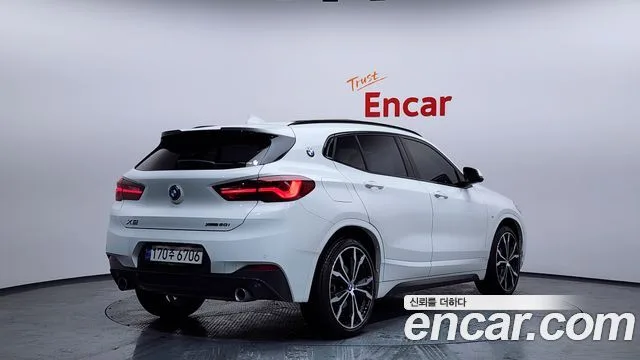 2023 BMW X2 (F39), foto 2