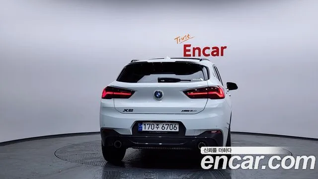 2023 BMW X2 (F39), foto 4
