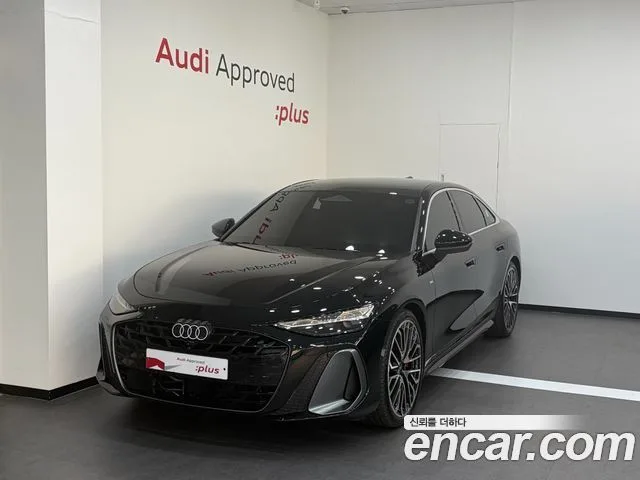2026 Audi A6