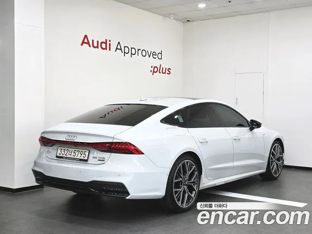 2025 Audi A7, foto 2