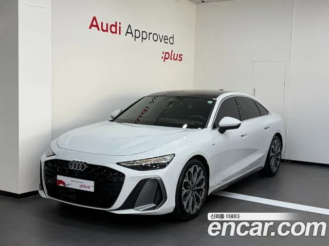2026 Audi A6