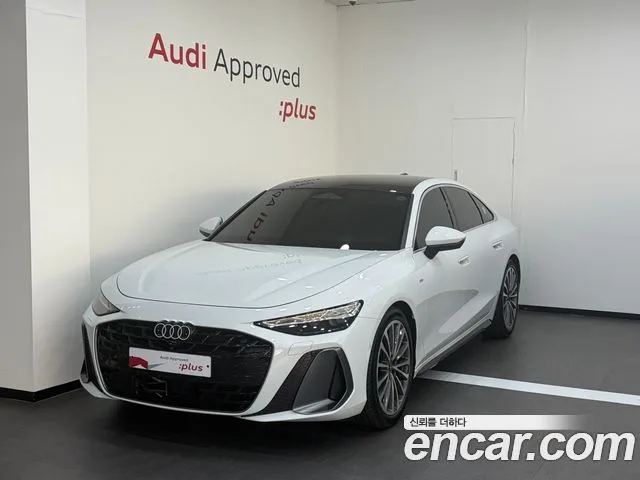 2026 Audi A6
