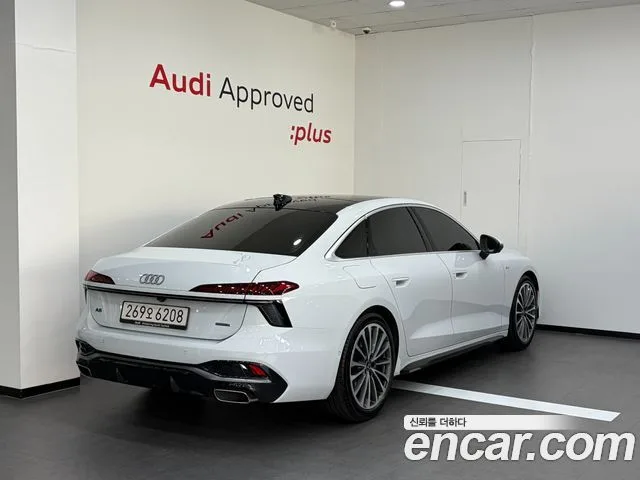 2026 Audi A6, foto 2
