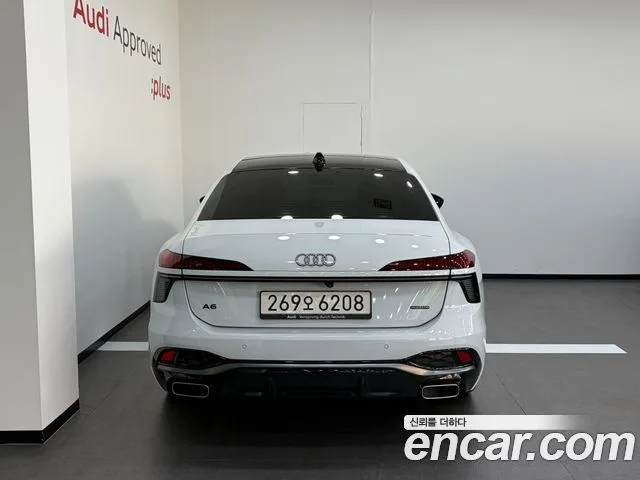 2026 Audi A6, foto 4