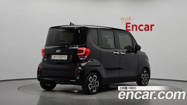 2021 Kia Ray