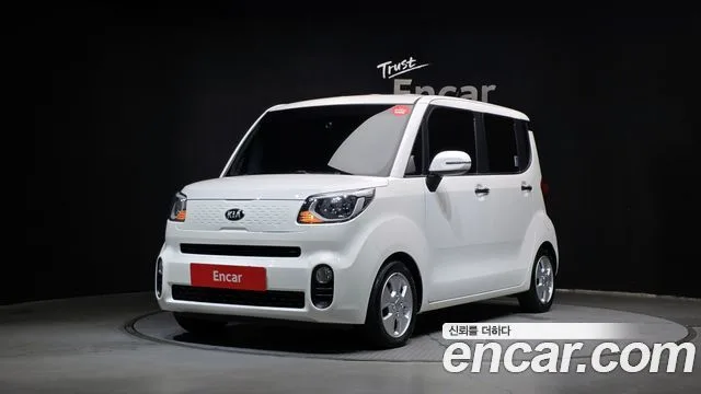 2019 Kia Ray