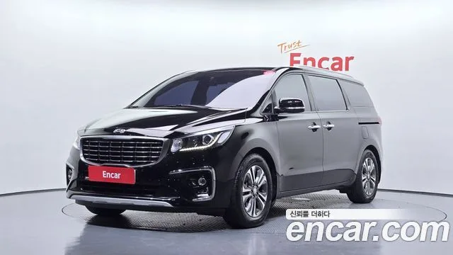 2020 Kia Carnival