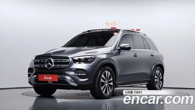 2025 Mercedes-Benz GLE-Class