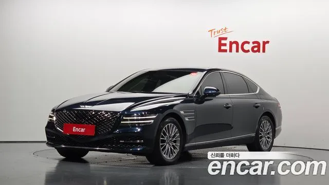 2024 Genesis G80