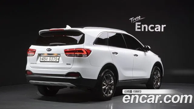 2016 Kia Sorento